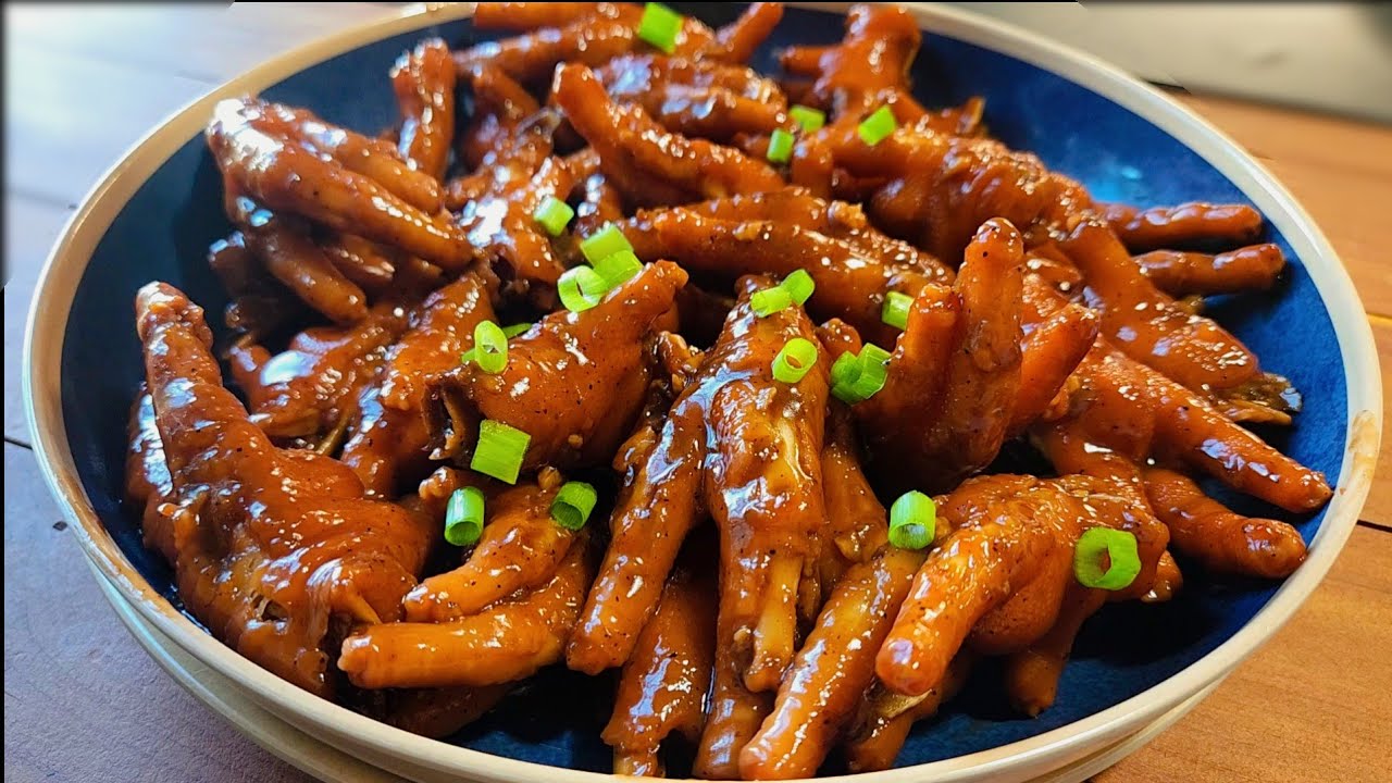 TUDO ОБЯЗАТЕЛЬНО НАКОРМИТ ВАС ВКУСОМ И ПРЯНОСТЬЮ КУРИНЫХ НОЖОК С БАНАНОВЫМ СОУСОМ!!