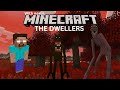 Minecraft: THE DWELLERS | I went insane in my own house in Minecraft (with Nexes)