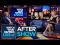 Get the Scoop from Sutton Stracke about Kyle Richards as a Landlord | WWHL