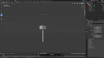 How to make a Hammer on blender for beginners