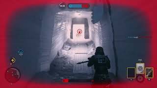 Star Wars Battlefront 1- Shadowtrooper Sniper Loadout | Cargo Match