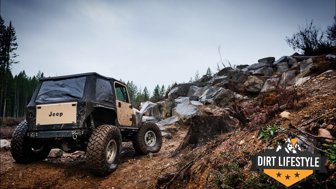 Building An Unbreakable Dana 44