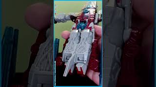 Transformers Legacy United Voyager Cybertron Universe Vector Prime #Shorts