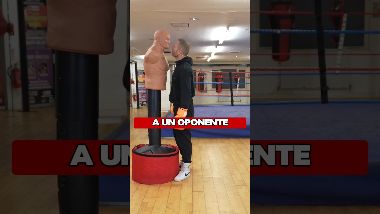 Consejos Para DERROTAR A Un Oponente Más Alto - Boxeo