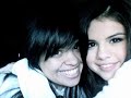 Selena Gomez & her cousin Priscilla - Pictures