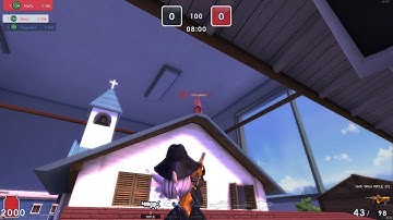 Microvolts Recharged | NEW GLITCH METHOD! | ON TOP OF CHURCE + TUTORIAL