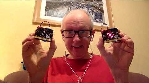 micro:bit Chuck-A-Duck