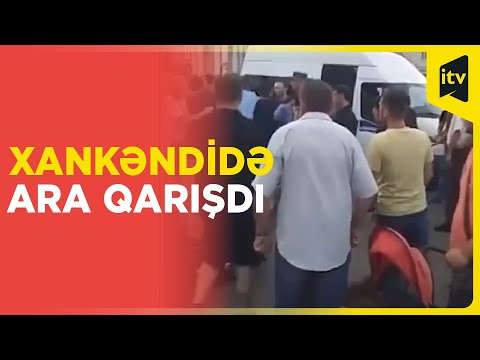 Xankəndidə vəziyyət gərginləşdi, Qarabağın erməni sakinləri \