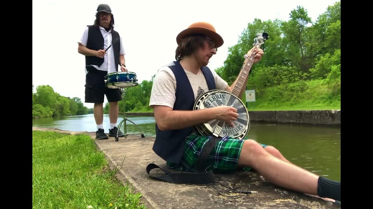 Pete Seeger Fifteen Miles On The Erie Canal “15 Miles On The Erie Canal” ON THE ERIE CANAL! Sang by Ferris & the