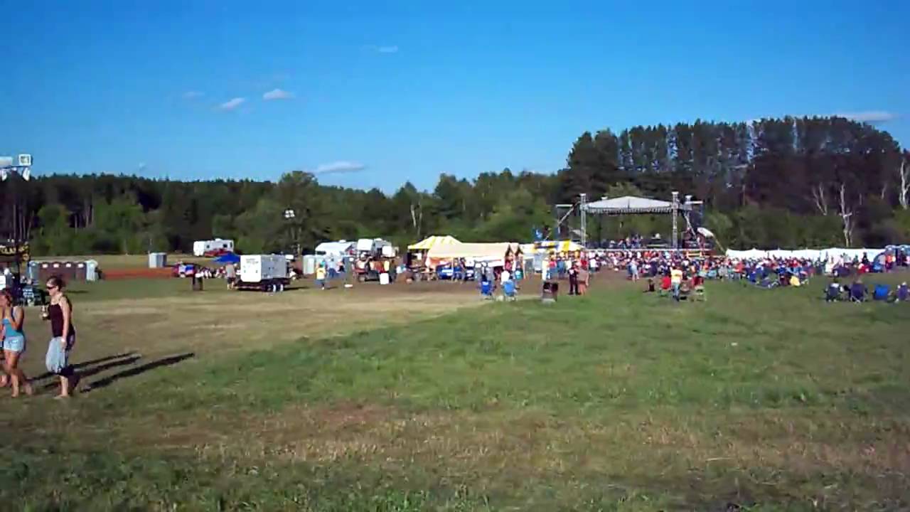 Riverside Country Music Festival 2009 #2 Cotton MN