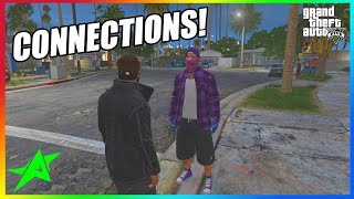 BUILDING CONNECTIONS! | GTA 5 Roleplay (Prodigy RP)