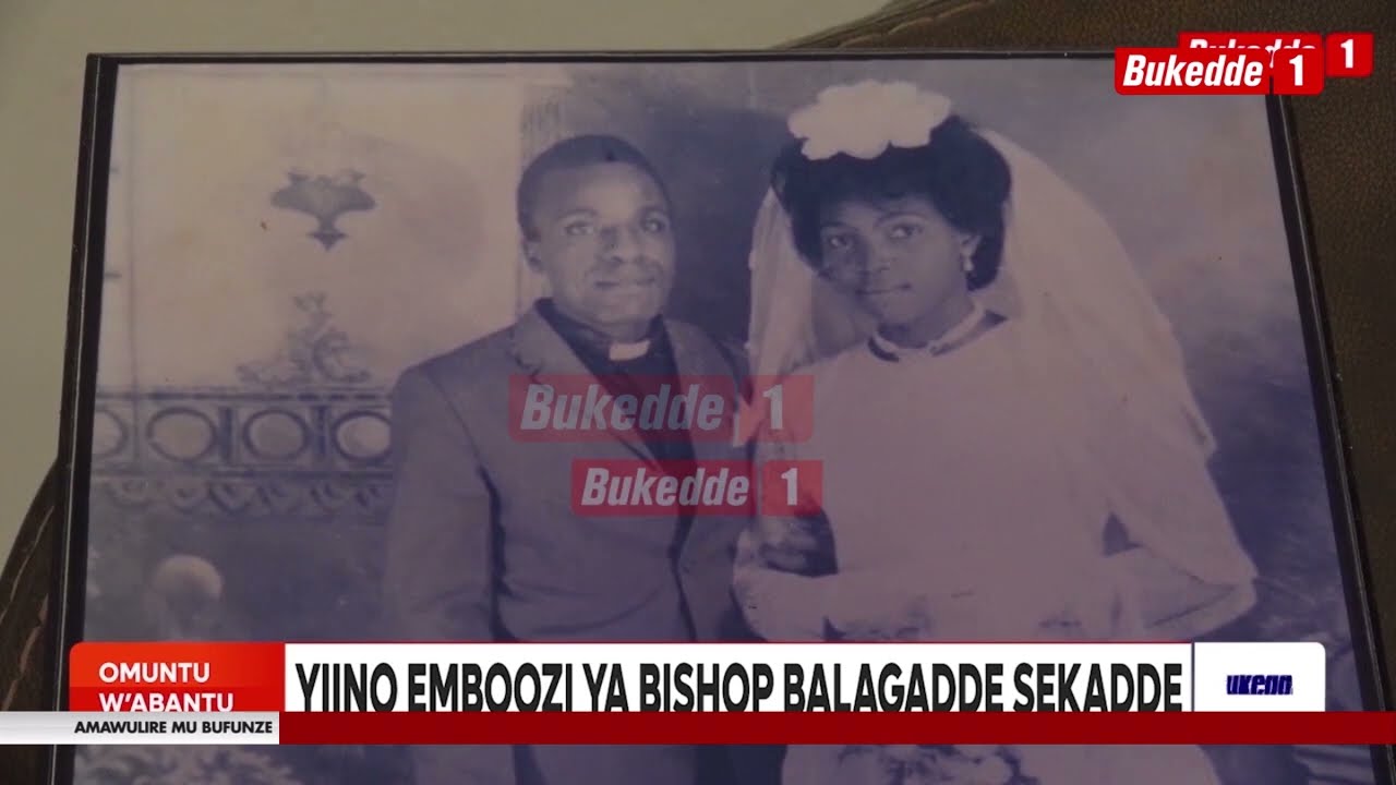 Agabuutikidde Okufa kw'omulabirizi eyawummula Ssekadde, abantu bamutenderezza lw'omukululo mu Kkanis