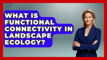 What Is Functional Connectivity In Landscape Ecology? - Exploring Campgrounds