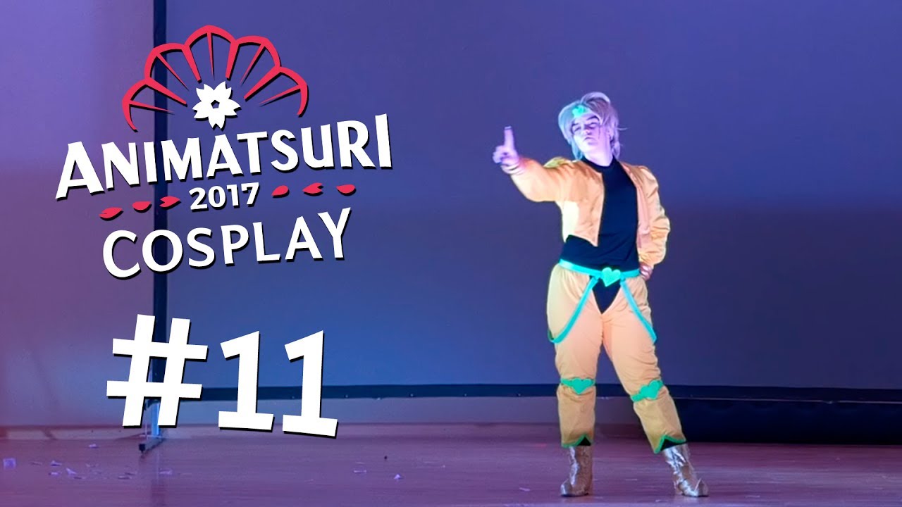 Animatsuri 2017 Cosplay - Undy (Jojo's Bizarre Adventure: Stardust ...