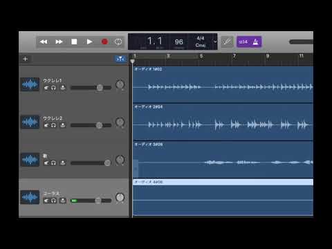 駅／竹内まりや（ウクレレ弾き語り　カバー）