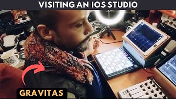 What’s in a studio? Featuring Gravitas. and Drambo