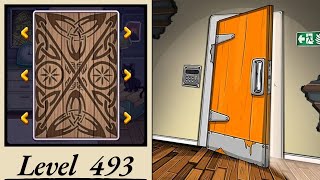 Escape Time: Level 493 – How to Solve? (Walkthrough)