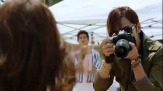 【120501】少女時代(SNSD) Yoona E12 ⑭モヤモヤｗ＆スケスケ？撮影会((^^;)