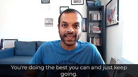 How to stay positive when life is like GroundHog Day