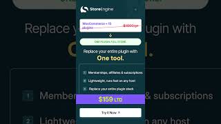 Build a Complete Online Store With ONE Tool — No Extra Plugins Needed