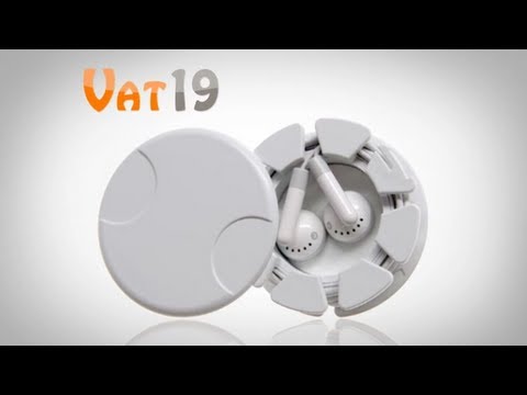 What Vat19 Tie Knot