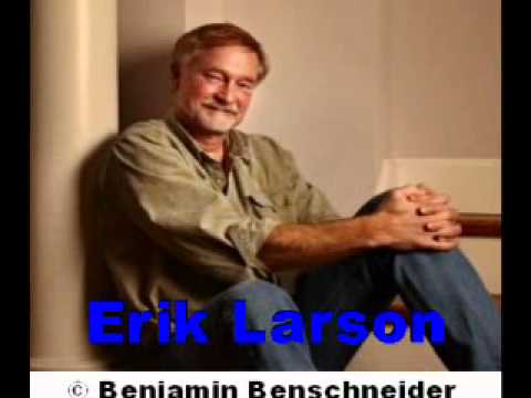 Erik Larson In The Garden Of Beasts Bookbits Author Interview
