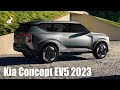 Kia EV5 Concept 2023 | FUTURO SUV AVANZADO Y DEPORTIVO PARA 2024!