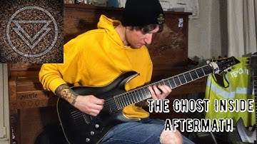 The Ghost Inside | Aftermath | Guitar cover + TABS (2020)