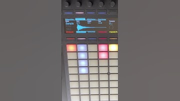 Ableton Move vs Push