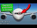 United B787 has A CRACKED WINDOW OVER THE OCEAN! | Diverts to Tokyo