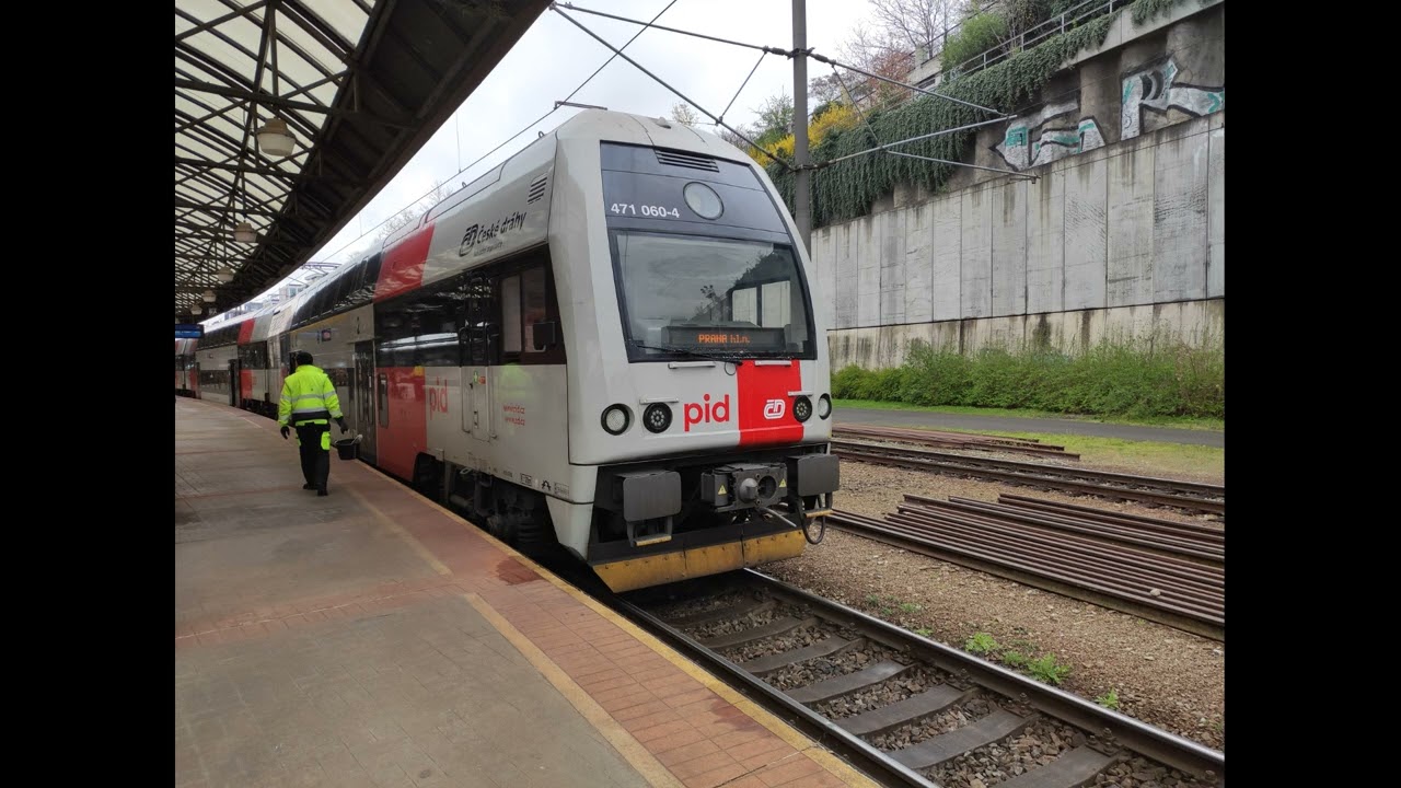 Hlášení Linka S9 (Audio)