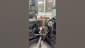 Hogi Automatic Flanging and Punching machine for Axial Centrifugal fan duct elbow #flangingmachine