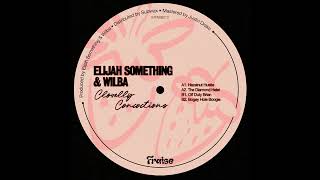 Elijah Something Wilba - The Diamond Heist Strwb013