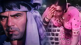 मदद करने के बहाने धरम पाजी ने गाँव की छोरी पर डाली बुरी नजर | Karishma Kudrat Ka | Bollywood Movie