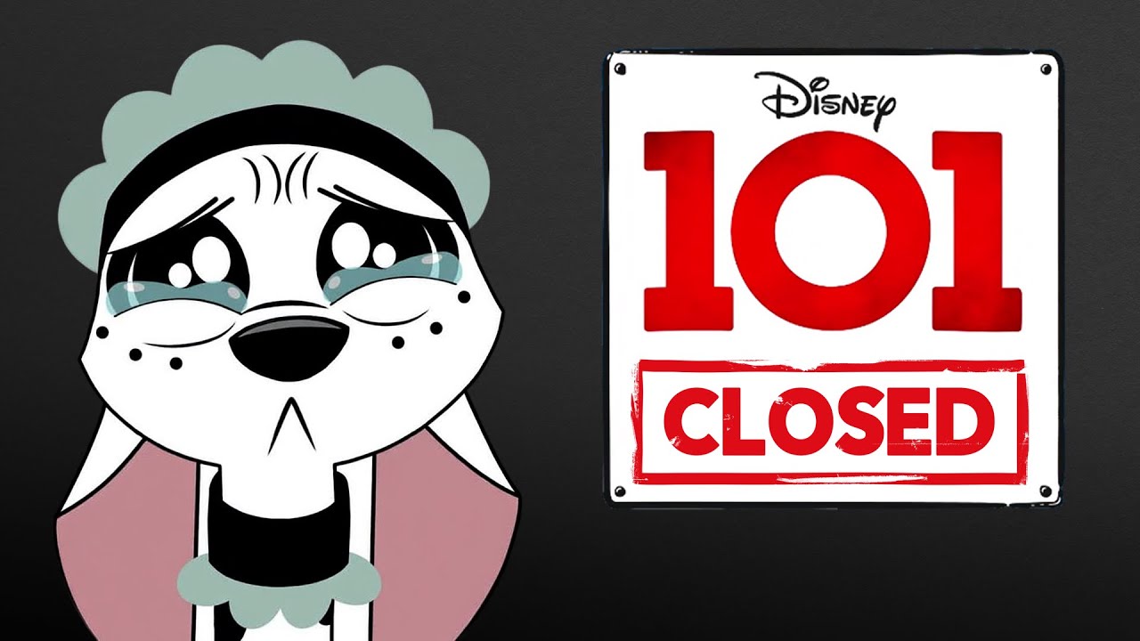 The Rise and Fall of 101 Dalmatian Street 💔