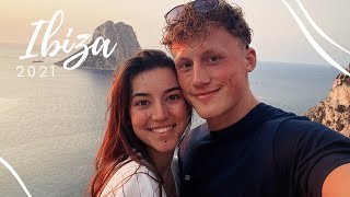 Voor het eerst naar Ibiza!! | Travel Diary by florence herrent 200 views 2 years ago 10 minutes, 17 seconds