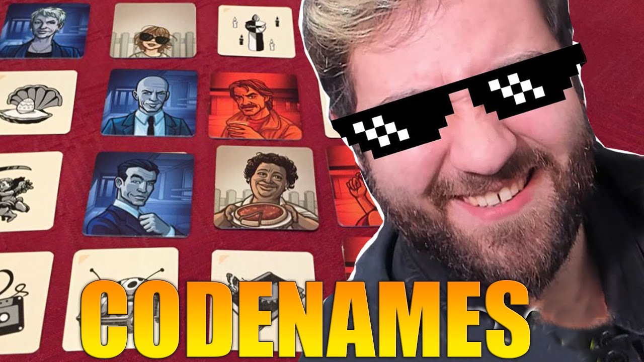 EKİPLE GÜLMEKTEN YARILMALIK OYUN | CODENAMES | HAN KANAL EKİP
