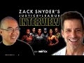 Zack Snyder Interview | From Snyder Cut To Zack Snyder's Justice League