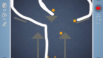 Brain It On level 153 3 stars #BrainItOn