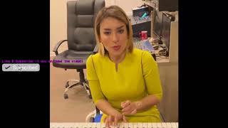 Tünzalə Ağayeva - Gözlədim Yolunu Azərbaycan Musiqisi Canlı Ifa