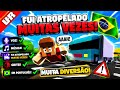 Esse jogo de VR e muito legal e engraçado 🤣 (CROSSY VR)