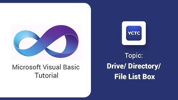 Barrackpore Youth Computer Training Centre/DITA/Ms-Visual Basic/Files,Directories & their Drives