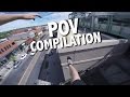 Pov compilation  alex schauer  parkour