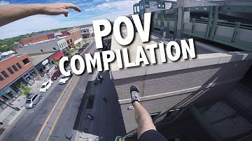 POV Compilation | Alex Schauer | Parkour
