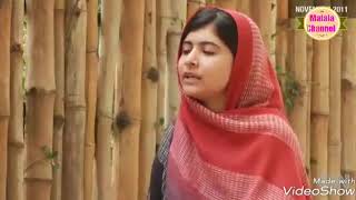 Malala Yousafzai  education activist