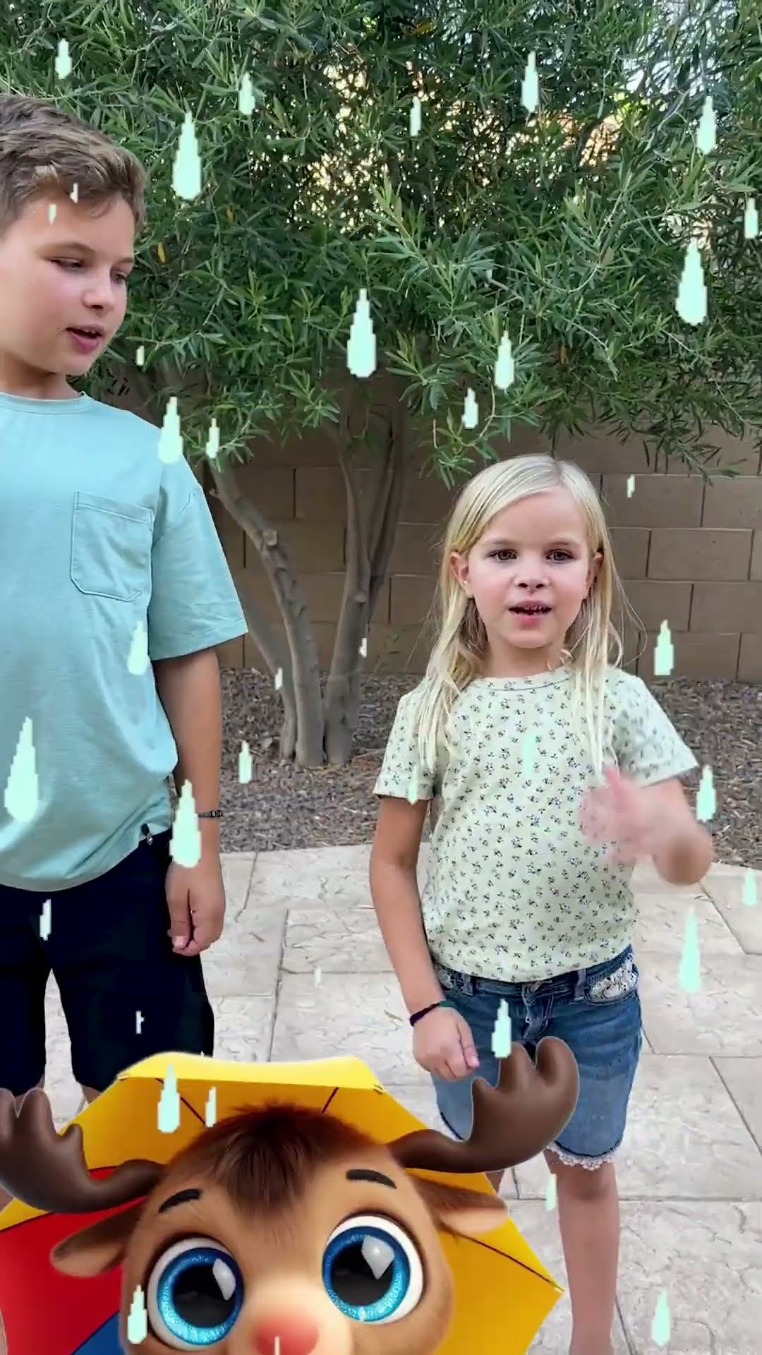 ⛈ #kidssong