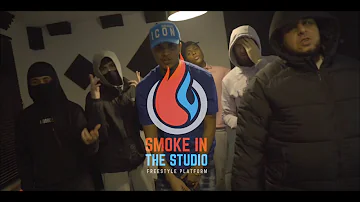 Lightz MTG x MTG x More - Smoke In The Studio (S1.E29) (Prod By Realskproductions)
