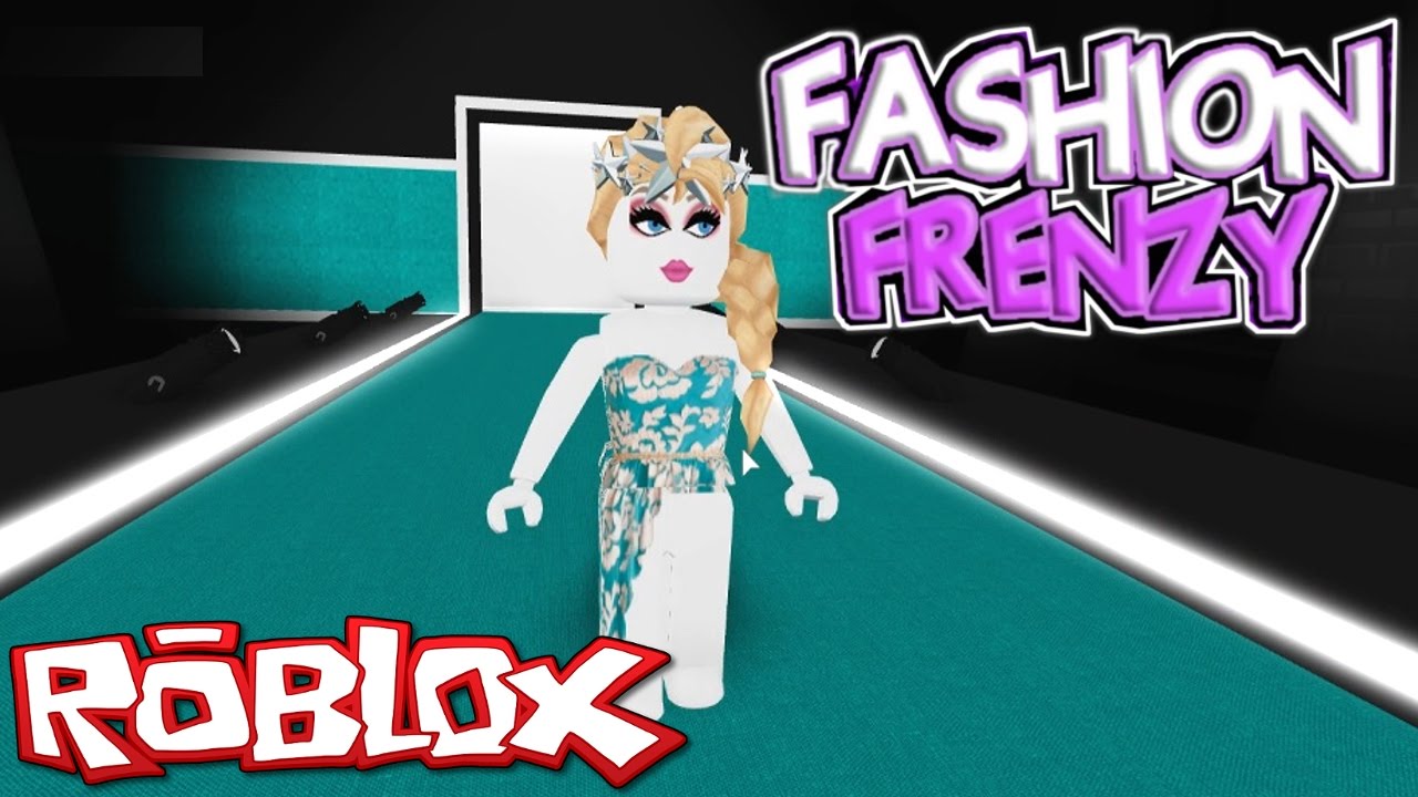 Queen Elsa Fixed Roblox Fashion Frenzy Gameplay Youtube - frozen roblox fashion famous