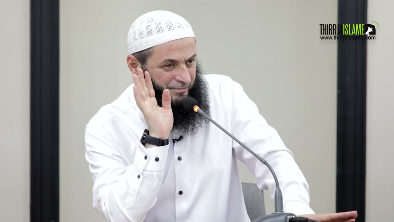 03. Përjetimi i ditës së fundit (Ringjallja) - Hoxhë Sadullah Bajrami