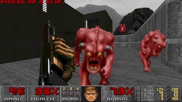 [Doom 2] Scythe - Map06: Pressure Point